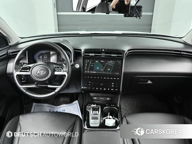 Hyundai Tucson (NX4) id 4303395 из Кореи 17
