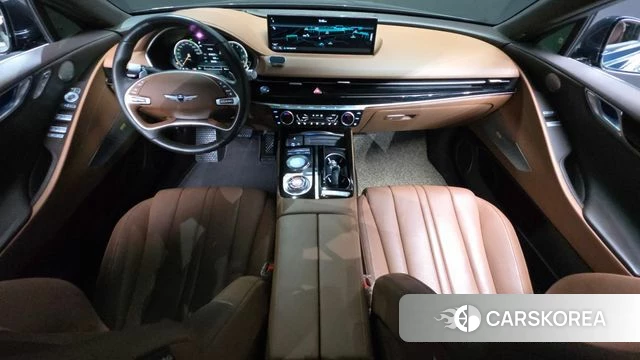 Genesis G80 (RG3) id 4445437 из Кореи 32