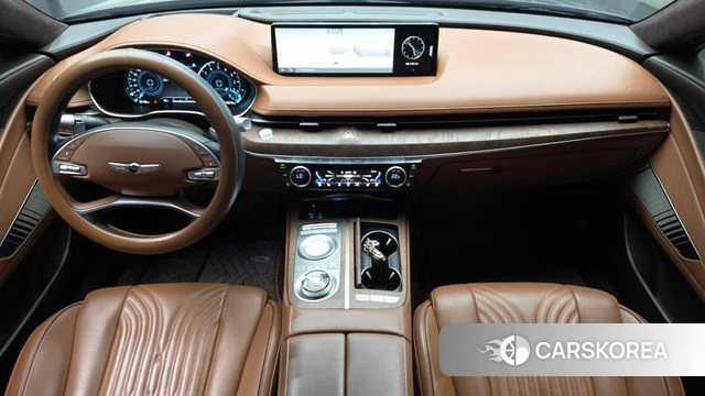Genesis G80 (RG3) id 4501836 из Кореи 17
