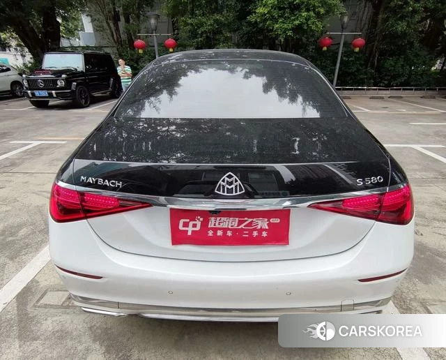 Mercedes-Benz S-class id 4314449 из Китая 8