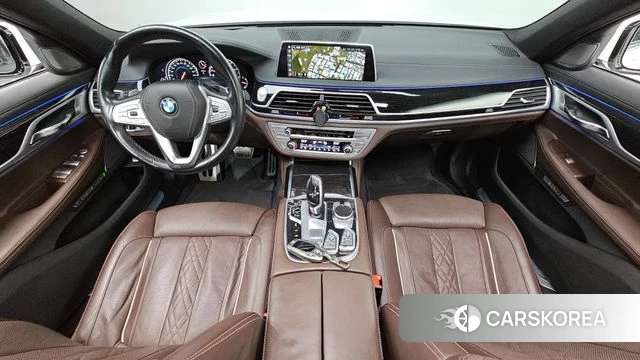 BMW 7 Series (G11) id 3814491 из Кореи 17