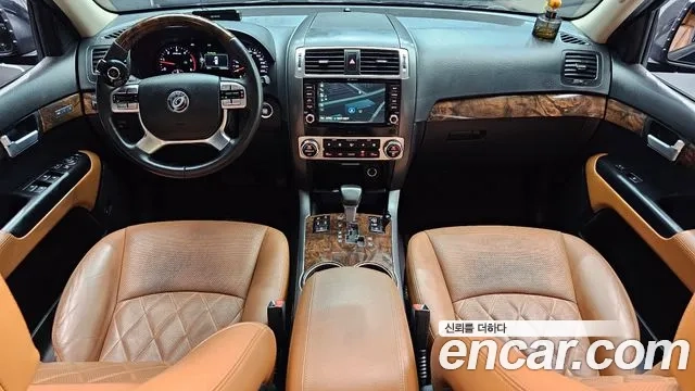 Kia The New Mohave id 2928406 из Кореи 17