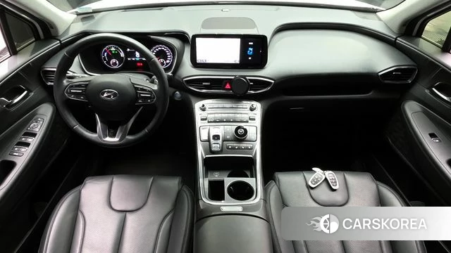 Hyundai The New Santa Fe id 4383151 из Кореи 33