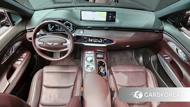 Genesis GV70 id 3405946 из Кореи 17