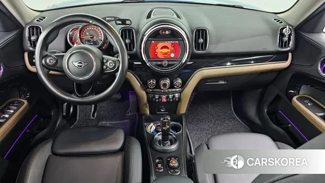 Mini Cooper Countryman id 3203324 из Кореи 17