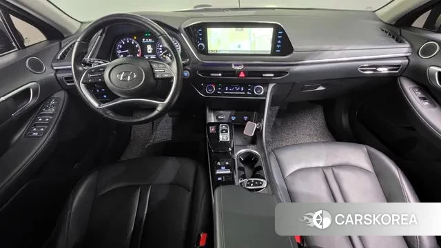 Hyundai Sonata (DN8) id 3328864 из Кореи 17