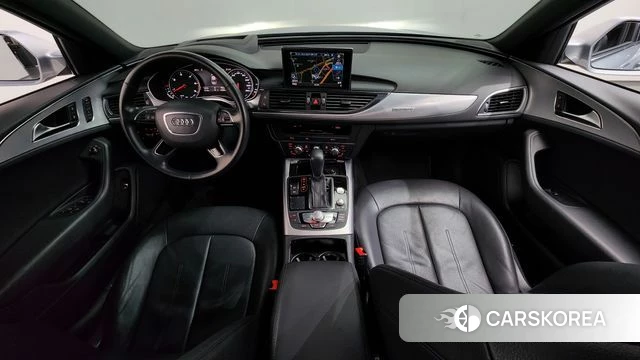 Audi New A6 id 4543654 из Кореи 30