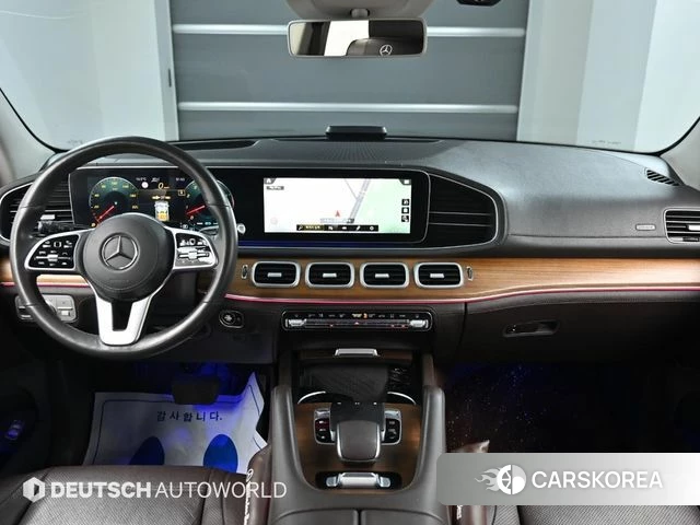 Mercedes-Benz GLE-Class W167 id 4250718 из Кореи 17
