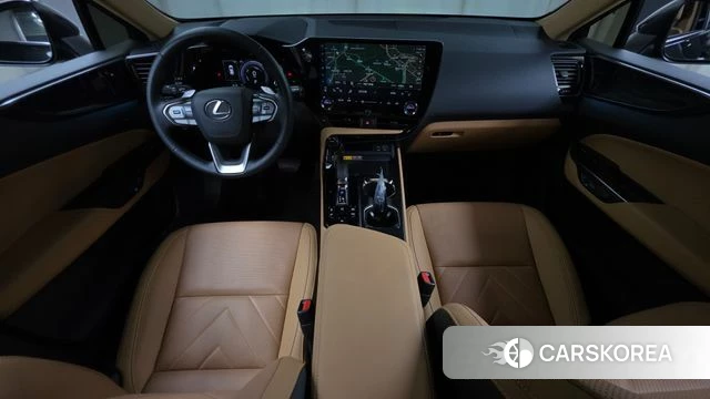 Lexus NX450h + 2nd generation id 4493562 из Кореи 29