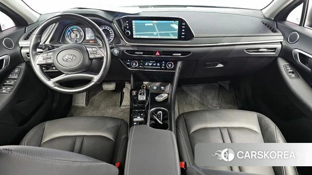 Hyundai Sonata Hybrid (DN8) id 4384105 из Кореи 27