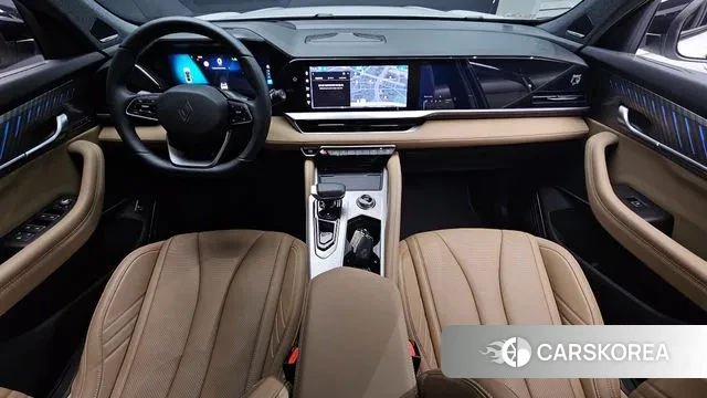 Renault Korea (Samsung) Grand Coleos id 3451884 из Кореи 17