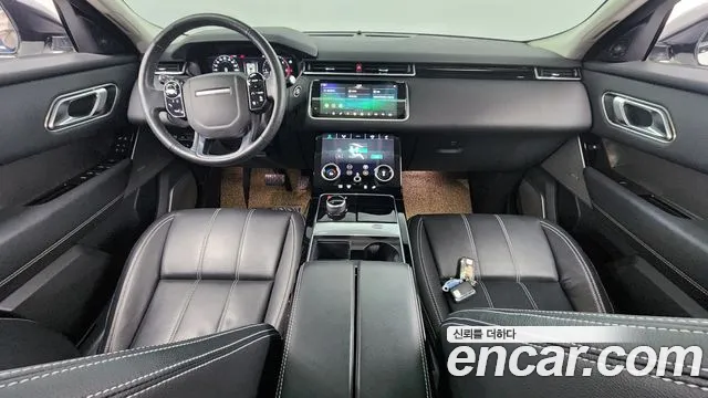 Land Rover Range Rover Velar id 2827815 из Кореи 17