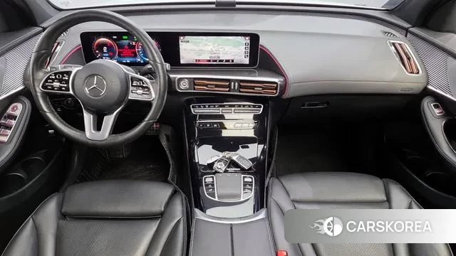 Mercedes-Benz EQC N293 id 3592548 из Кореи 17