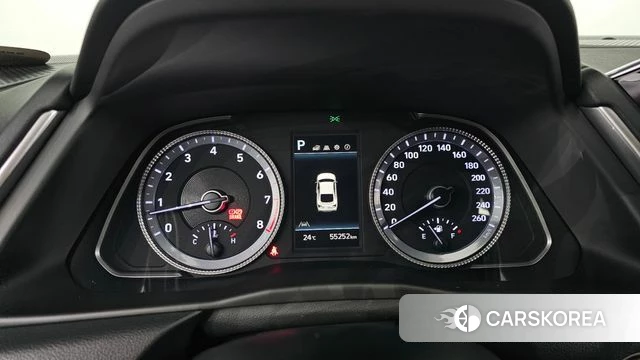 Hyundai Sonata (DN8) id 4905613 из Кореи 28