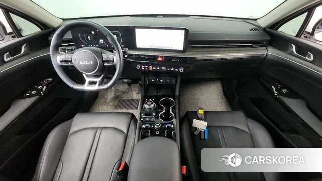 Kia The New K5 3rd generation id 4505565 из Кореи 31