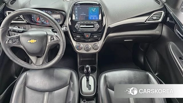 Chevrolet (GM Daewoo) The New Spark id 4459465 из Кореи 27
