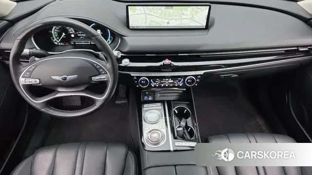 Genesis G80 (RG3) id 3367046 из Кореи 17