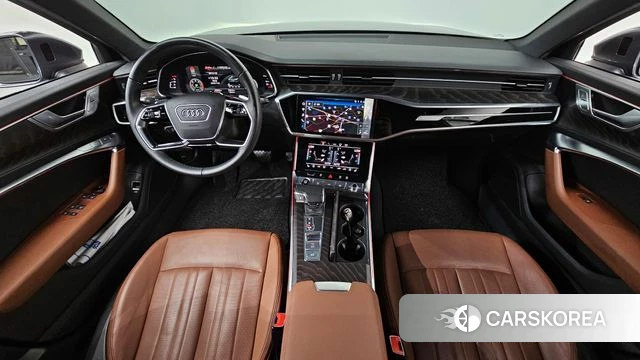 Audi A6 (C8) id 4618867 из Кореи 17