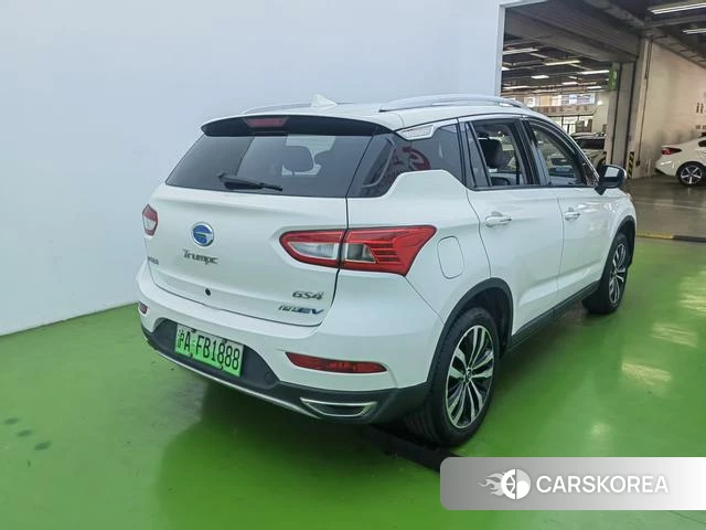 GAC Trumpchi Trumpchi GS4 PHEV id 4240471 из Китая 7