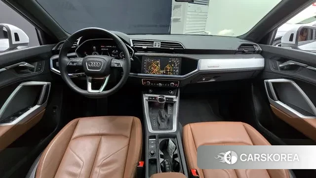 Audi Q3 (F3) id 3472279 из Кореи 17