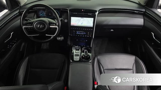 Hyundai Tucson (NX4) id 4481534 из Кореи 17