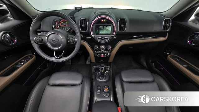 Mini Cooper D Countryman id 4717440 из Кореи 28