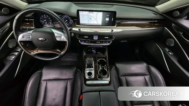 Kia More K9 id 3253750 из Кореи 17