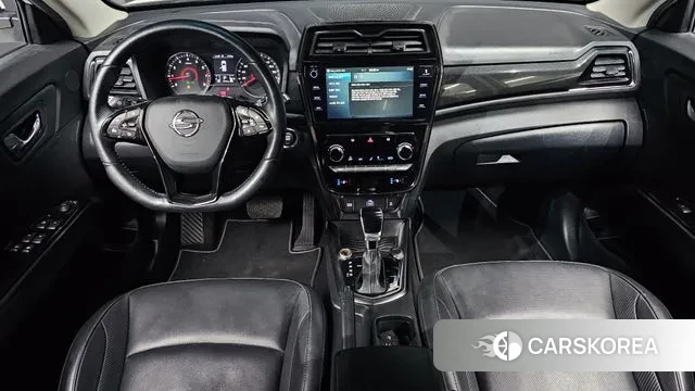 Ssangyong Berry New Tivoli id 3437893 из Кореи 17