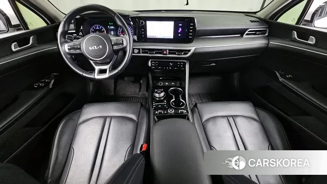 Kia K5 3rd generation id 3591513 из Кореи 17