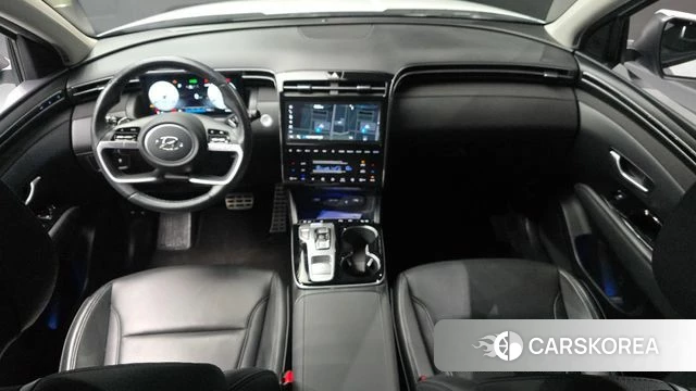 Hyundai All New Tucson id 4631213 из Кореи 30