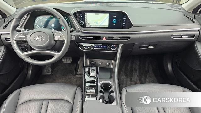 Hyundai Sonata (DN8) id 4268089 из Кореи 17
