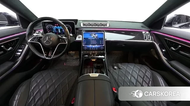 Mercedes-Benz S-Class W223 id 3591465 из Кореи 17