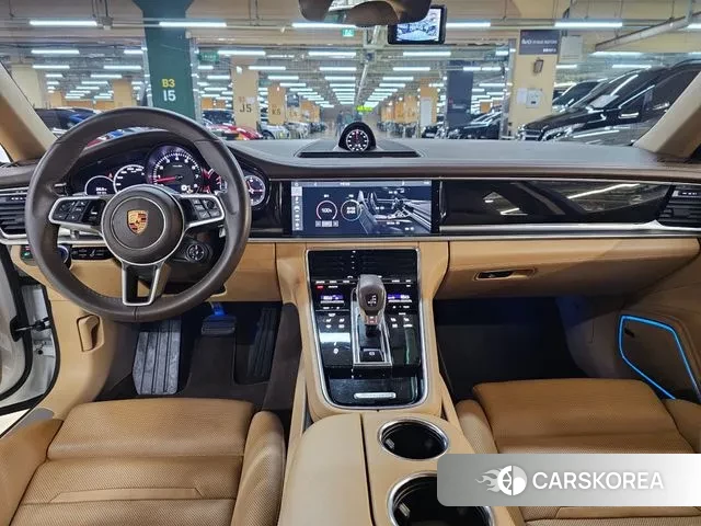 Porsche Panamera (971) id 3391808 из Кореи 17