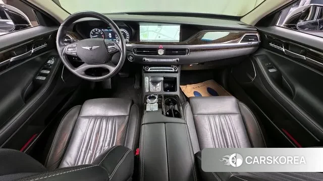 Genesis G90 id 3499474 из Кореи 17