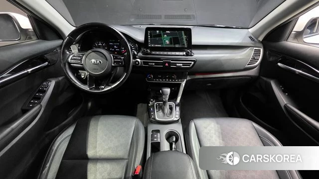 Kia Seltos id 4662656 из Кореи 17