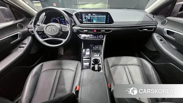 Hyundai Sonata (DN8) id 3004588 из Кореи 17