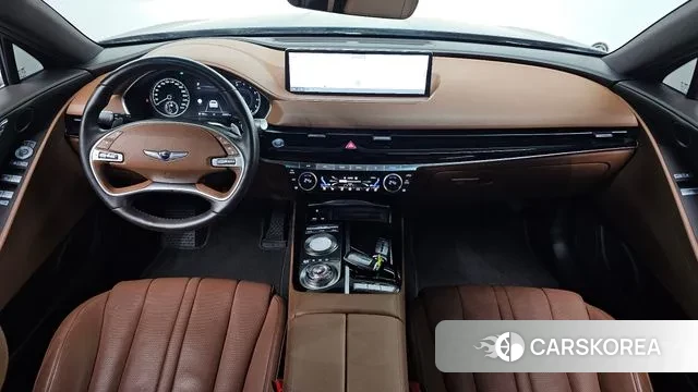 Genesis G80 (RG3) id 3453206 из Кореи 17