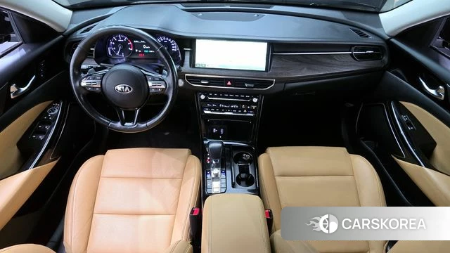 Kia K7 Premier id 4232491 из Кореи 17