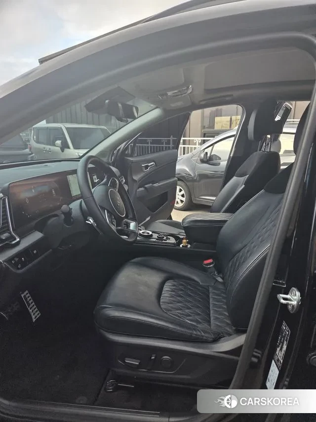 Kia Sportage 5th Generation id 3550947 из Кореи 17