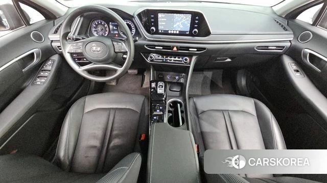 Hyundai Sonata (DN8) id 4712369 из Кореи 27