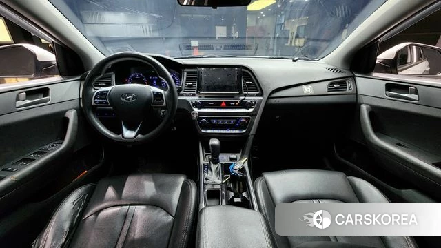 Hyundai Sonata New Rise id 3845483 из Кореи 17