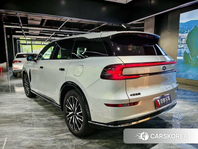 Changan Qiyuan Q07 id 4253688 из Китая 12