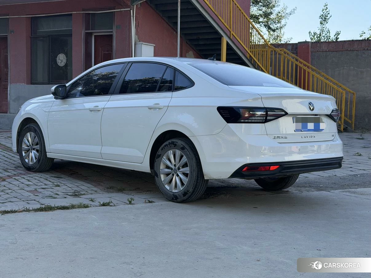 Volkswagen Lavida id 4498510 из Китая 15