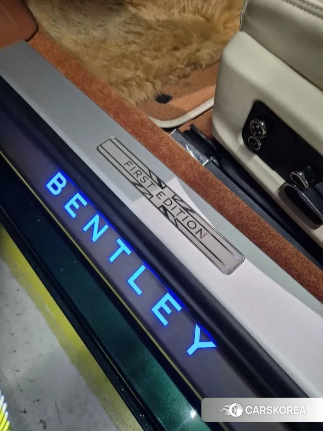 Bentley Continental GT 3rd Generation id 3095844 из Кореи 7