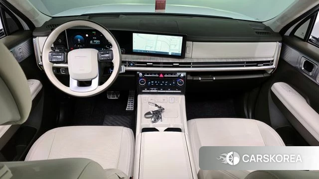 Hyundai Santa Fe (MX5) id 3786685 из Кореи 17