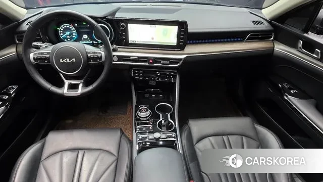 Kia K5 Hybrid 3rd Generation id 3523535 из Кореи 17