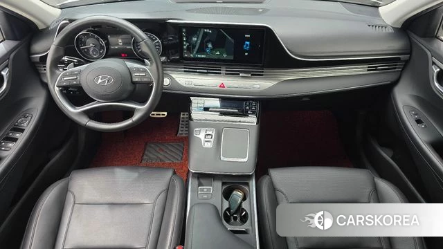 Hyundai The New Grandeur IG id 4395982 из Кореи 27