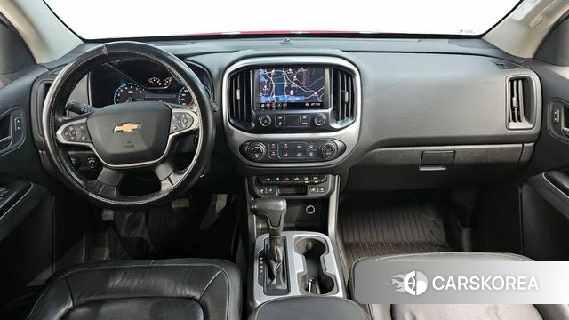 Chevrolet (GM Daewoo) Colorado id 4389990 из Кореи 27