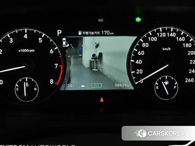 Genesis G90 id 4419765 из Кореи 17