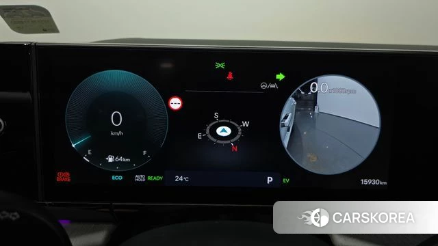 Hyundai Grandeur Hybrid (GN7) id 4635372 из Кореи 34